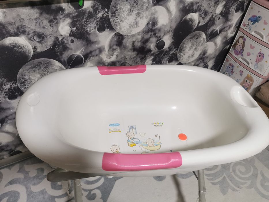 Ванночка детская для купания