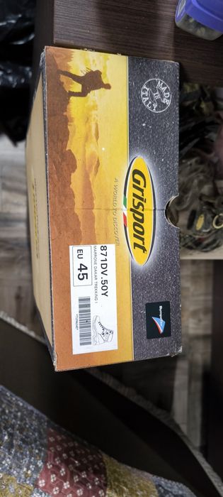 Обувки 45. Естествена кожа.