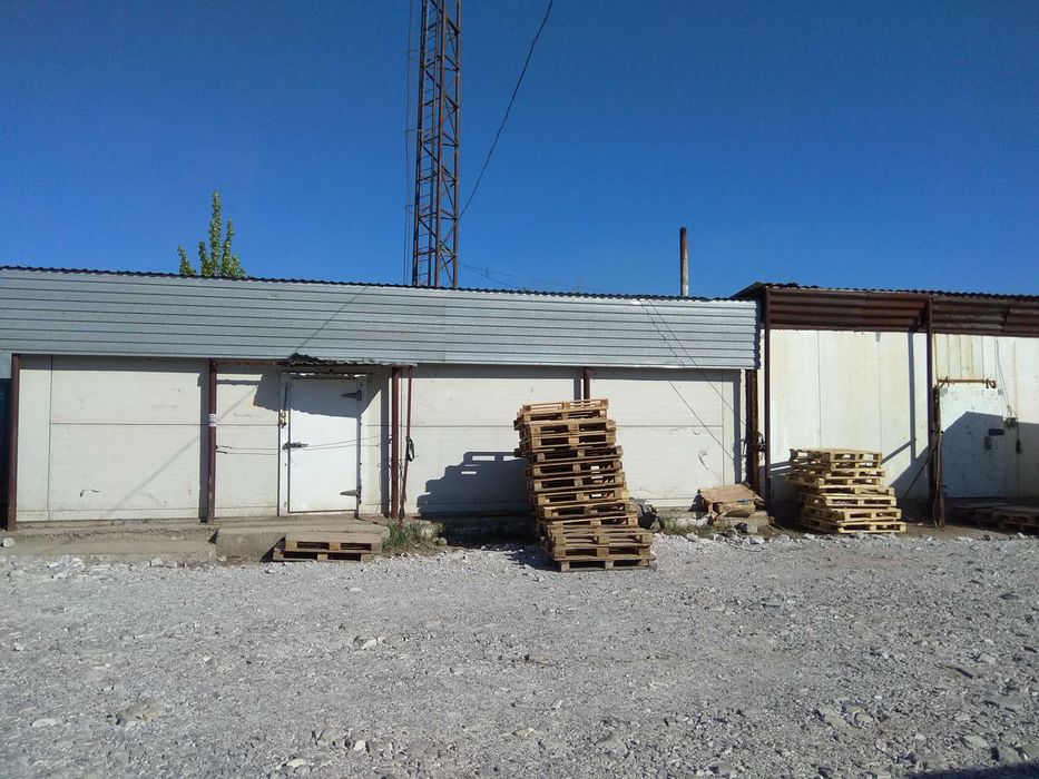 Аренда склад-холодильник 0+5 100 м2