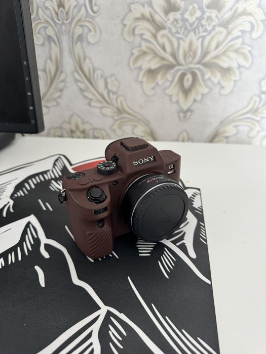 Sony a7 r2 full frame 42 мегапиксел