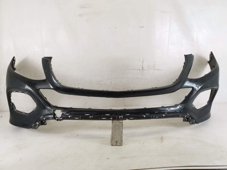 Предна броня Мерцедес-Бенц ГЛЕ / Mercedes-Benz GLE 1 [Оригинална, в до