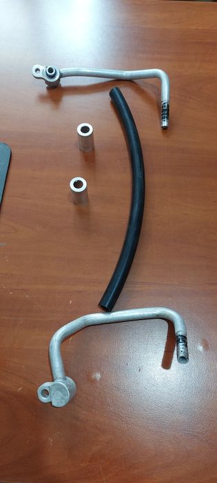 Изготовление шлангов кондиционера