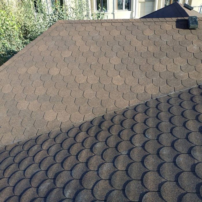 Монтаж мягкая кровля