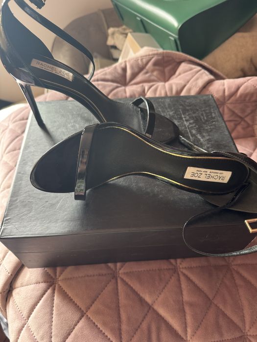 Луксозни италиански сандали 39 номер