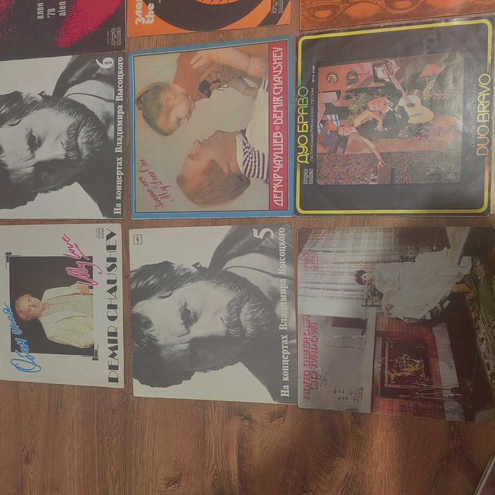 Грамофонни плочи