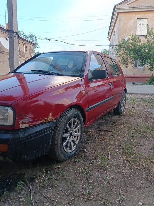 Продам машину на ходу