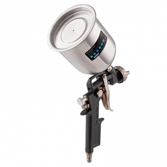 Краскопульт Окрасочный пистолет Пневмоинструмент Краскораспылитель!