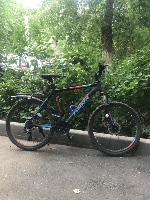 Trinix велосипед