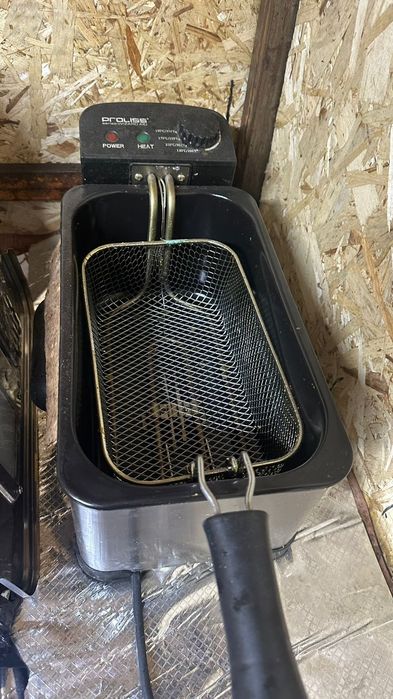 Тостер фритюрница вертел фринарезка