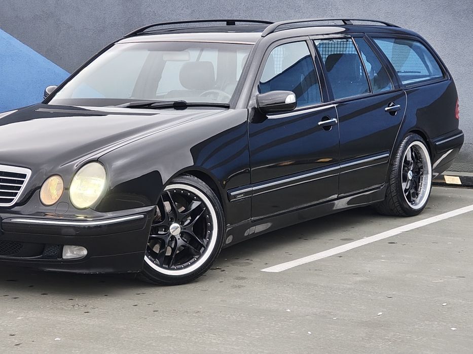 Vand Mercedes-Benz e280 Avantgarde