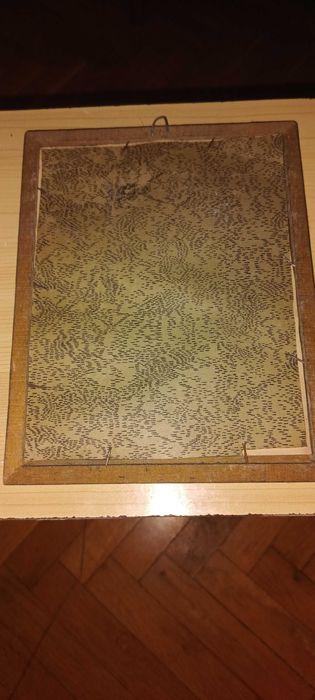 Ретро картини, мраморна ВАЗА, Нощни шкафчета