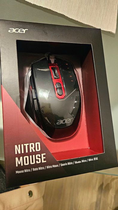 Геймърски мишки Acer Nitro - 3 броя