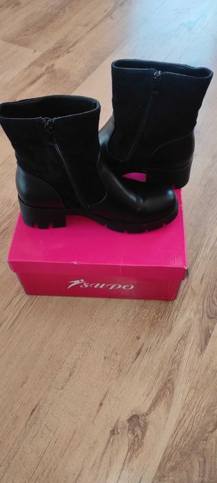 Дамски зимни обувки