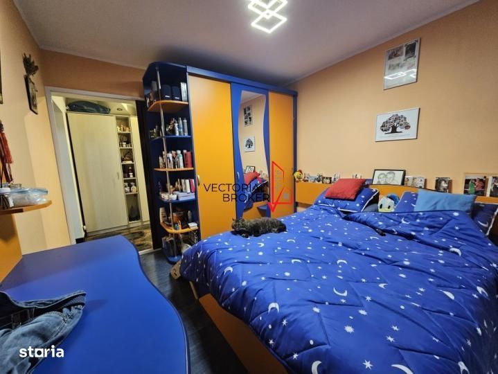 Apartament 3 camere Dristor Fizicienilor