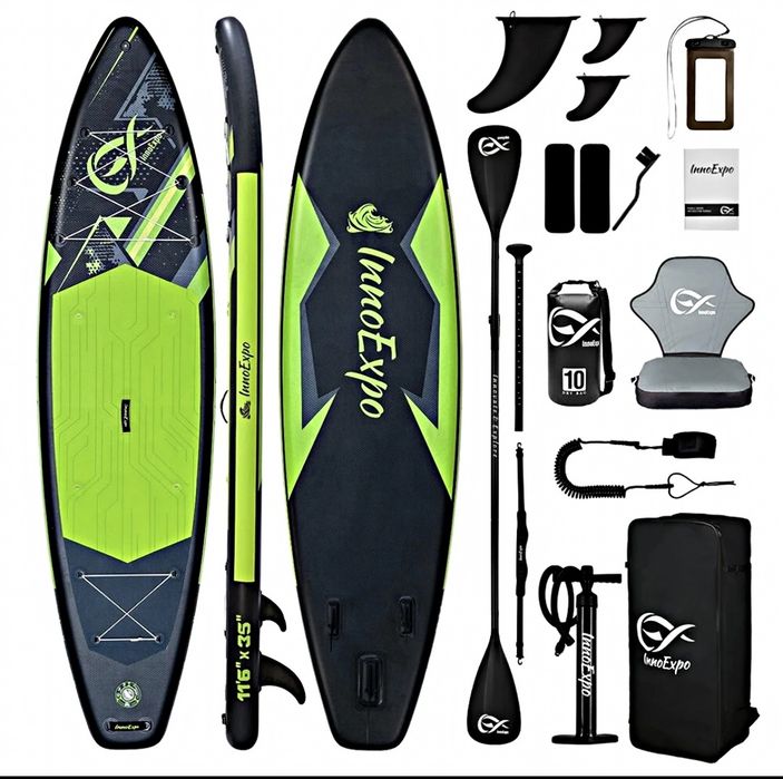 Plăci SUP 190-230 kg