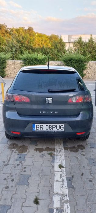 SEAT Ibiza 2007 — imagine 4