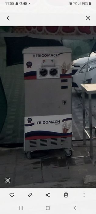 Marojni  apparat sotiladi