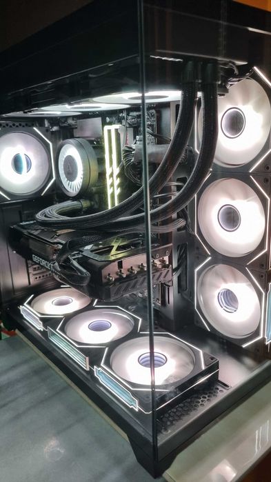 ТОП Геймърска конфигурация I9 14900KF , RTX 3090