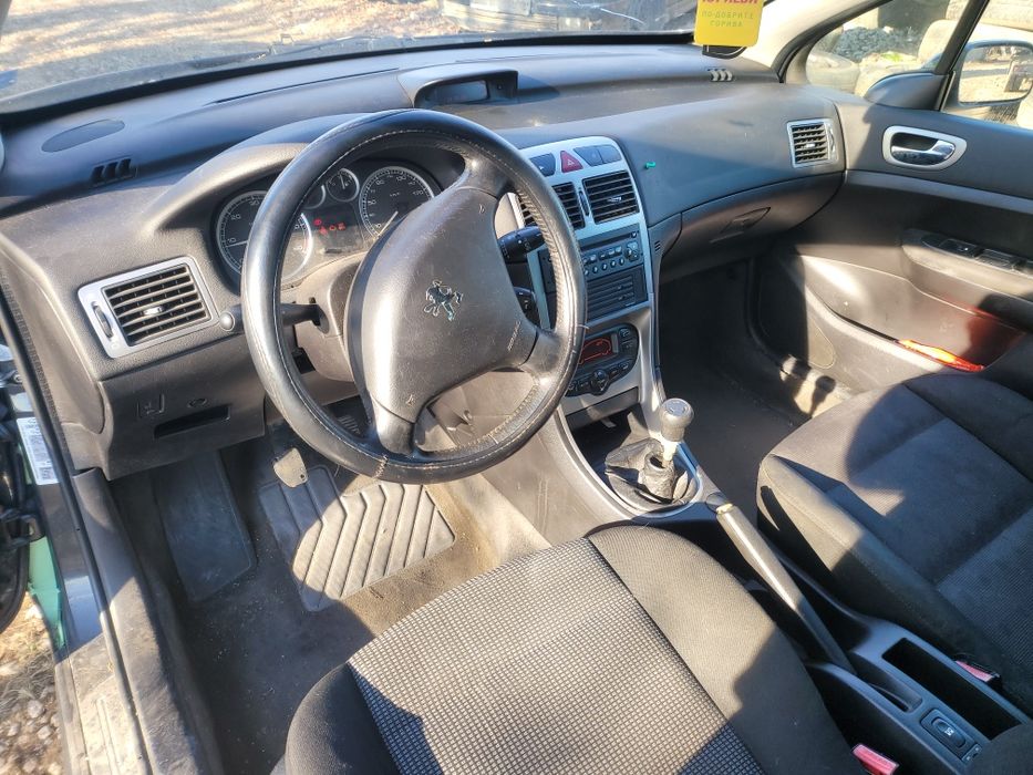 Пежо 307 2.0хди на части/pejo 307 2.0hdi na chasti