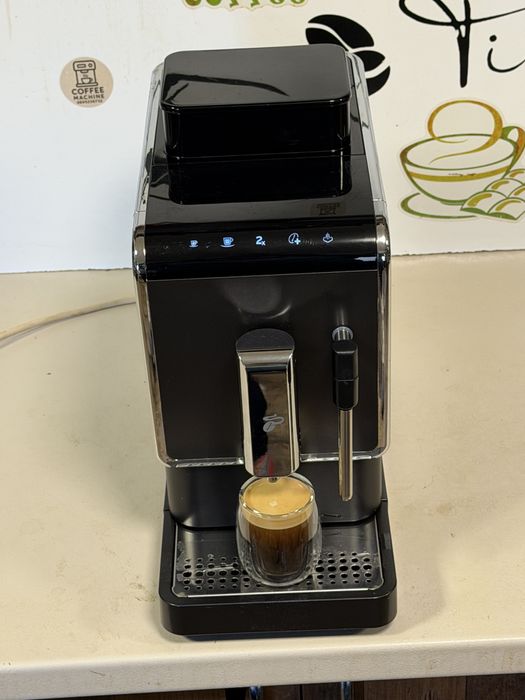 Кафемашина кафе автомат TCHİBO с гаранция