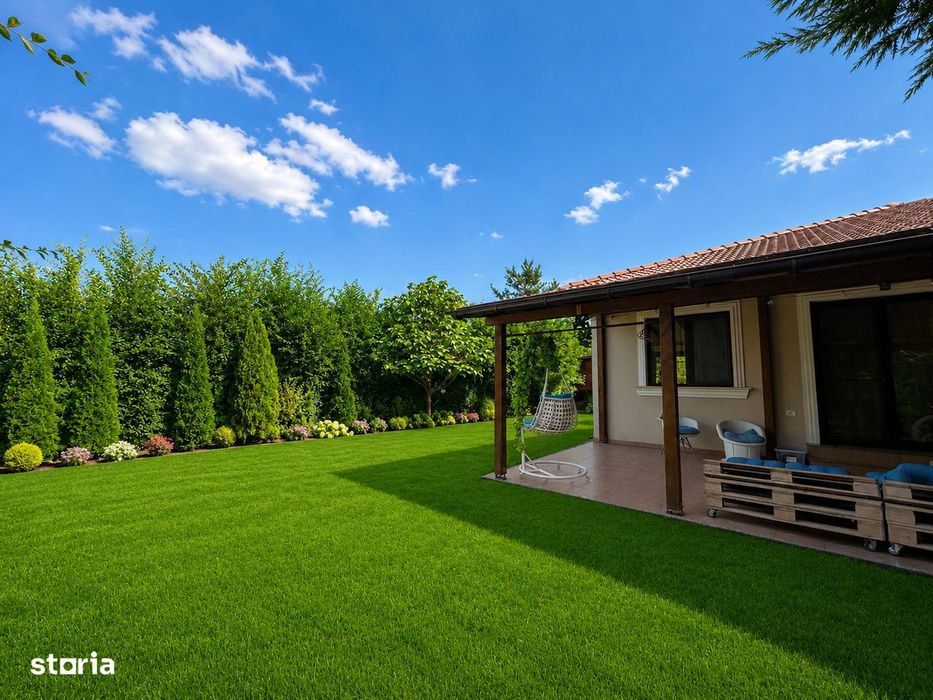 Duplex cu 3 camere - teren de 370 mp - Cartier Europa - Mosnita Noua