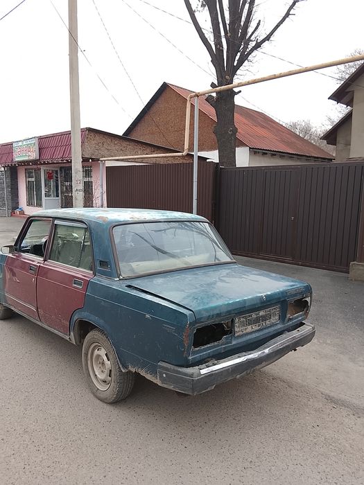 Продам или обмен Жигули 2107