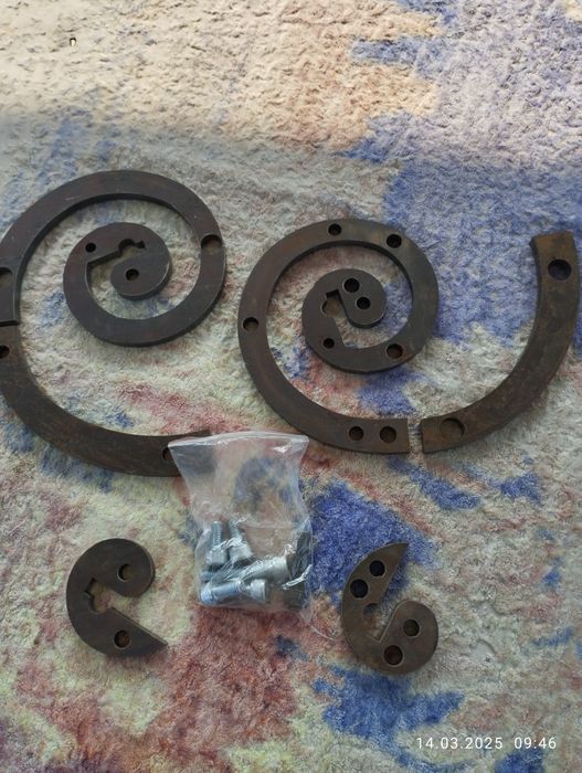 Машино комплект улитка 260мл