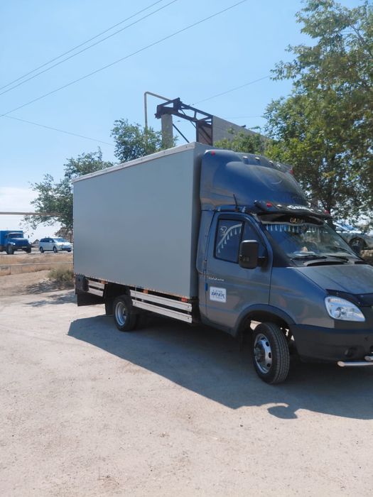 Газель город межгород