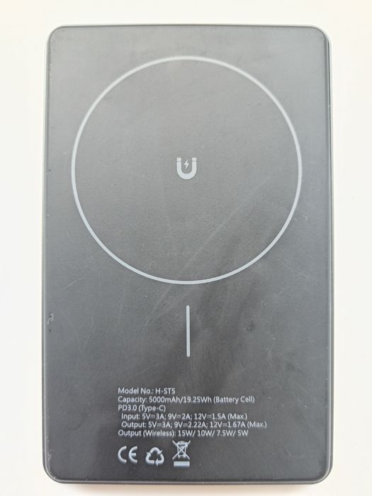 Беспроводной зарядка haha