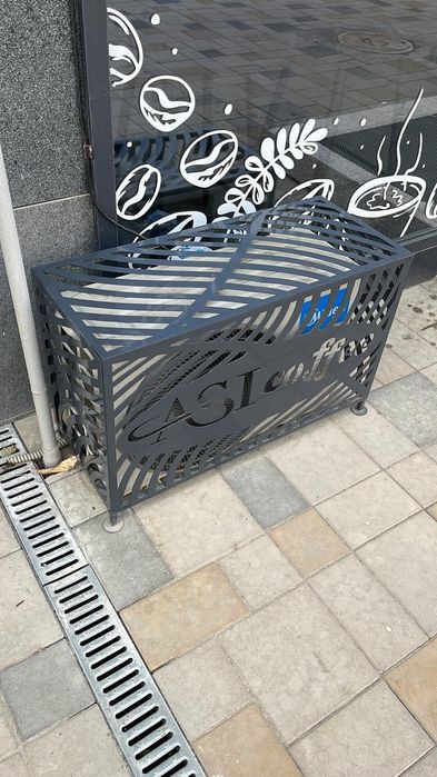 Ворота. Автоматика Дорхан. Двери. Урны