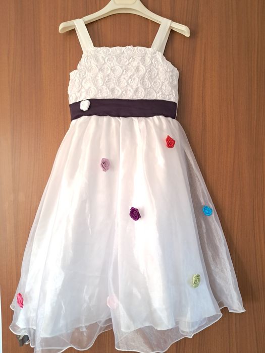 Rochie eveniment pentru fete 8 ani