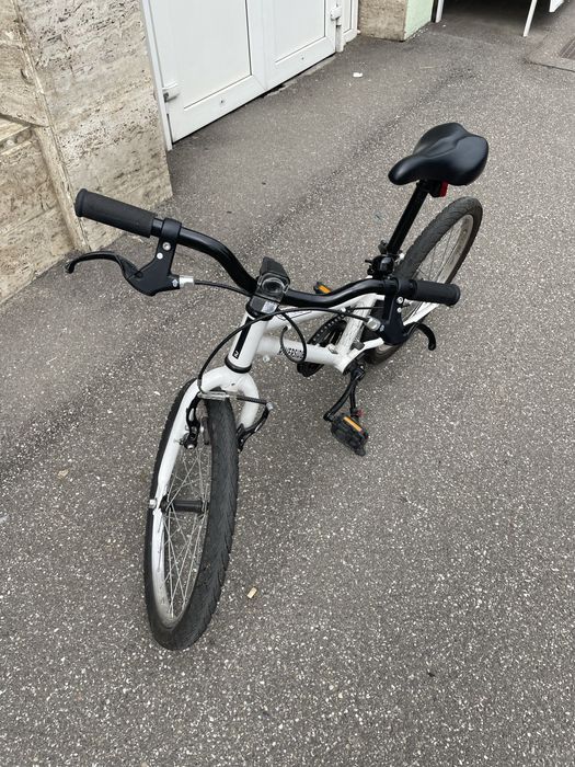 Bicicleta copiii