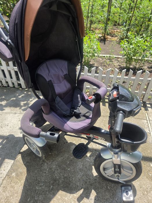 Велосипед трехколесный "Cool Guy"