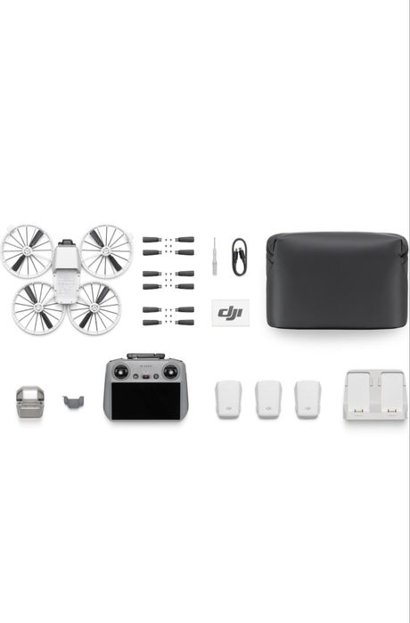 Vand drona  Drona DJI Flip Fly More Combo, 4K/60, 48MP + Controller RC 2