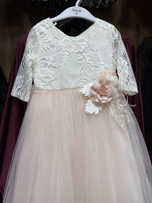 Продам новые платья 116-122см