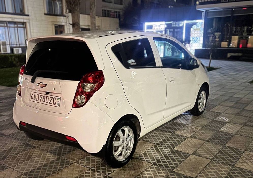 Срочна сотилади спарк A/T