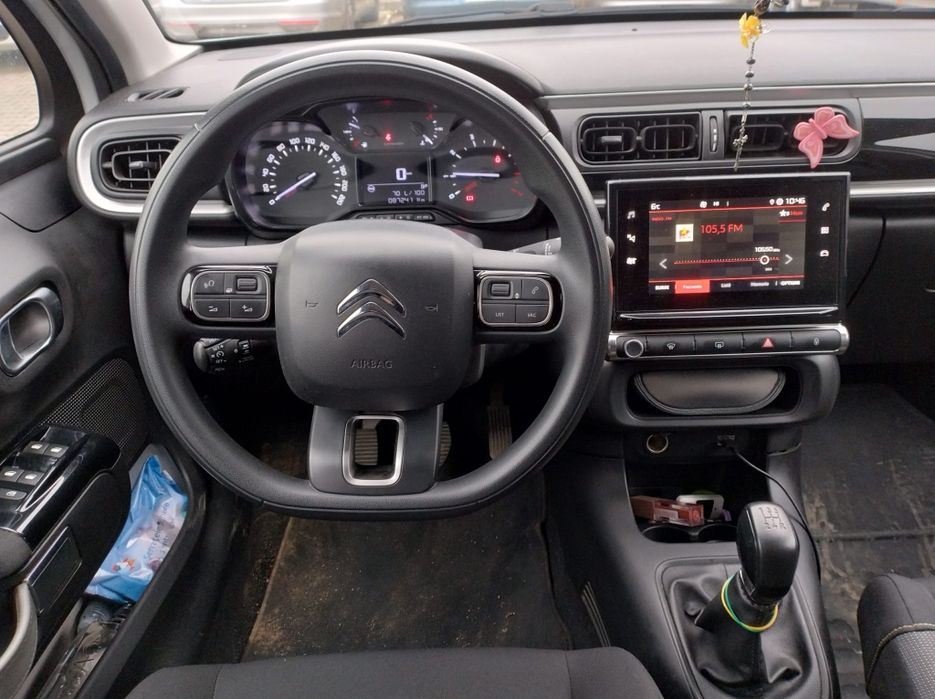 Citroen C3 impecabil !