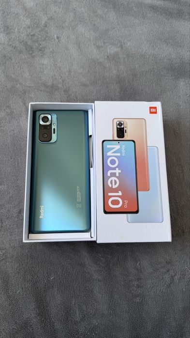 Redmi Note 10 Pro 6/128