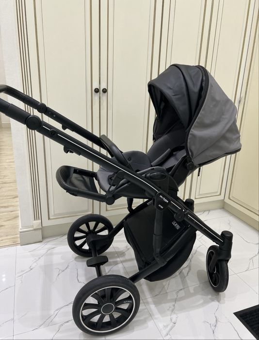 Коляска Anex вездеход