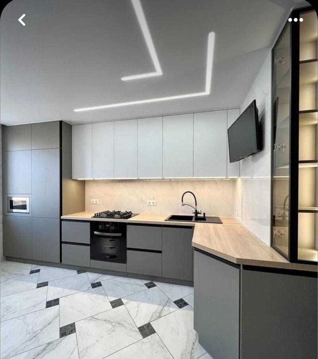 Kuxniya mebellari va boshqa turdagi mebellar