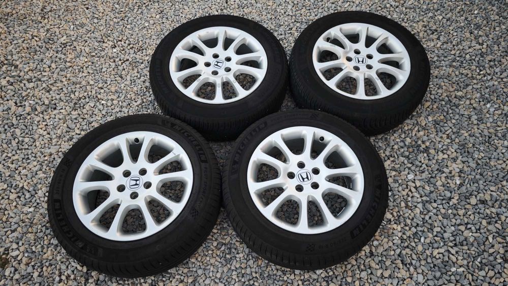 Лизинг TBi 18''Cr-v 225 60 18 Джанти+KAPSEN Нови Гуми DOT3523 Honda