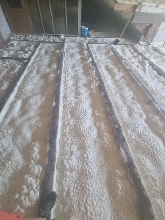 Izolatii spuma poliuretanica