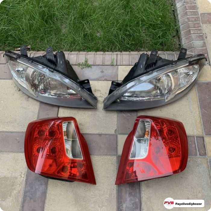 gentra fara stop peregon 3000km yurgan