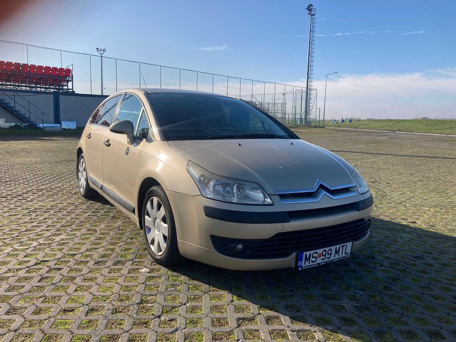 Citroen C4  1.6 benzina