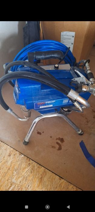 Краска пульті OXY PRO 595
