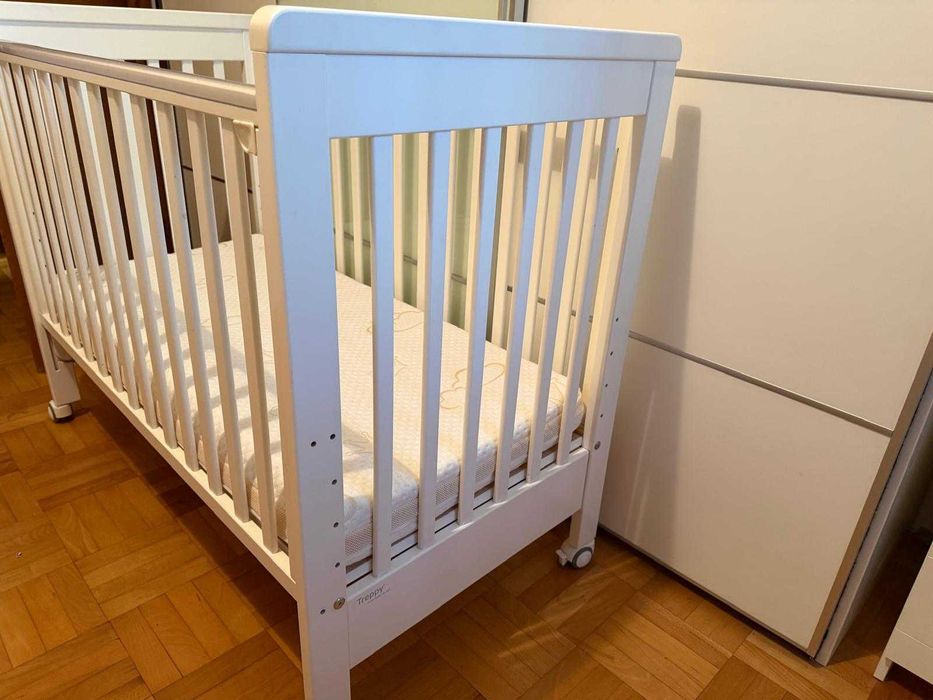 Patut Co-sleeping Treppy Dreamy Plus