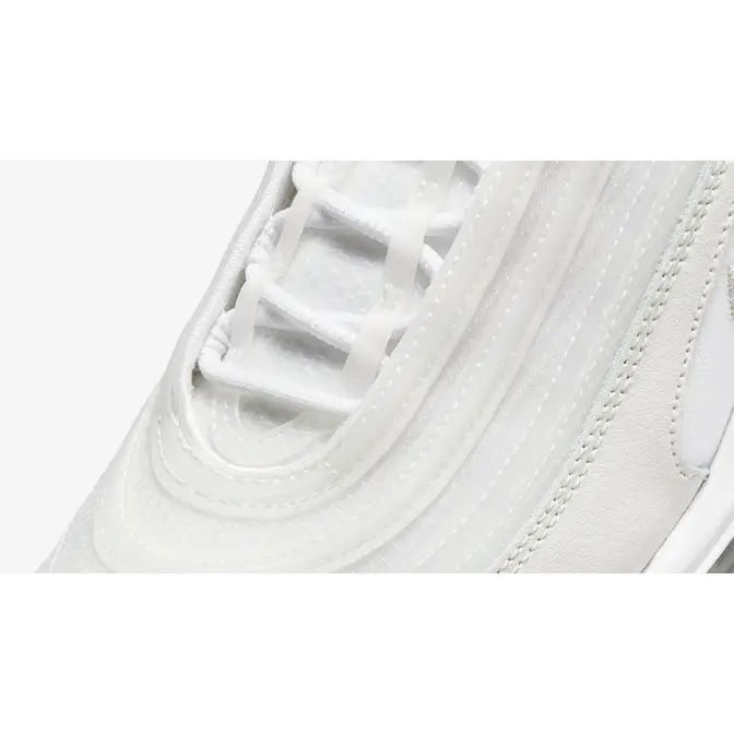 Nike Air Max 97 White Sail Black