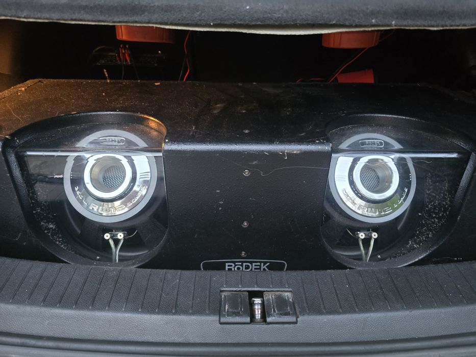 Бас каса RodeK 500 w