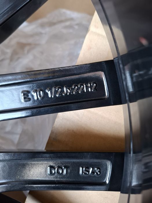 22"Оригинални Джанти BMW X5,X6 G05,G05