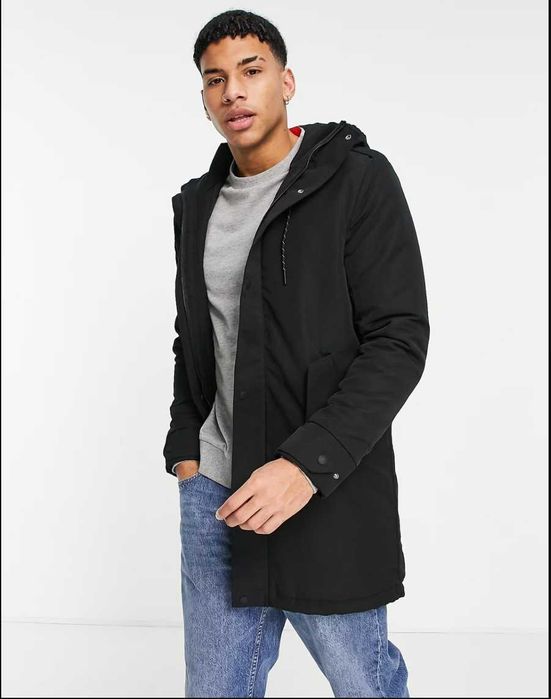 Geaca iarna Selected Homme L